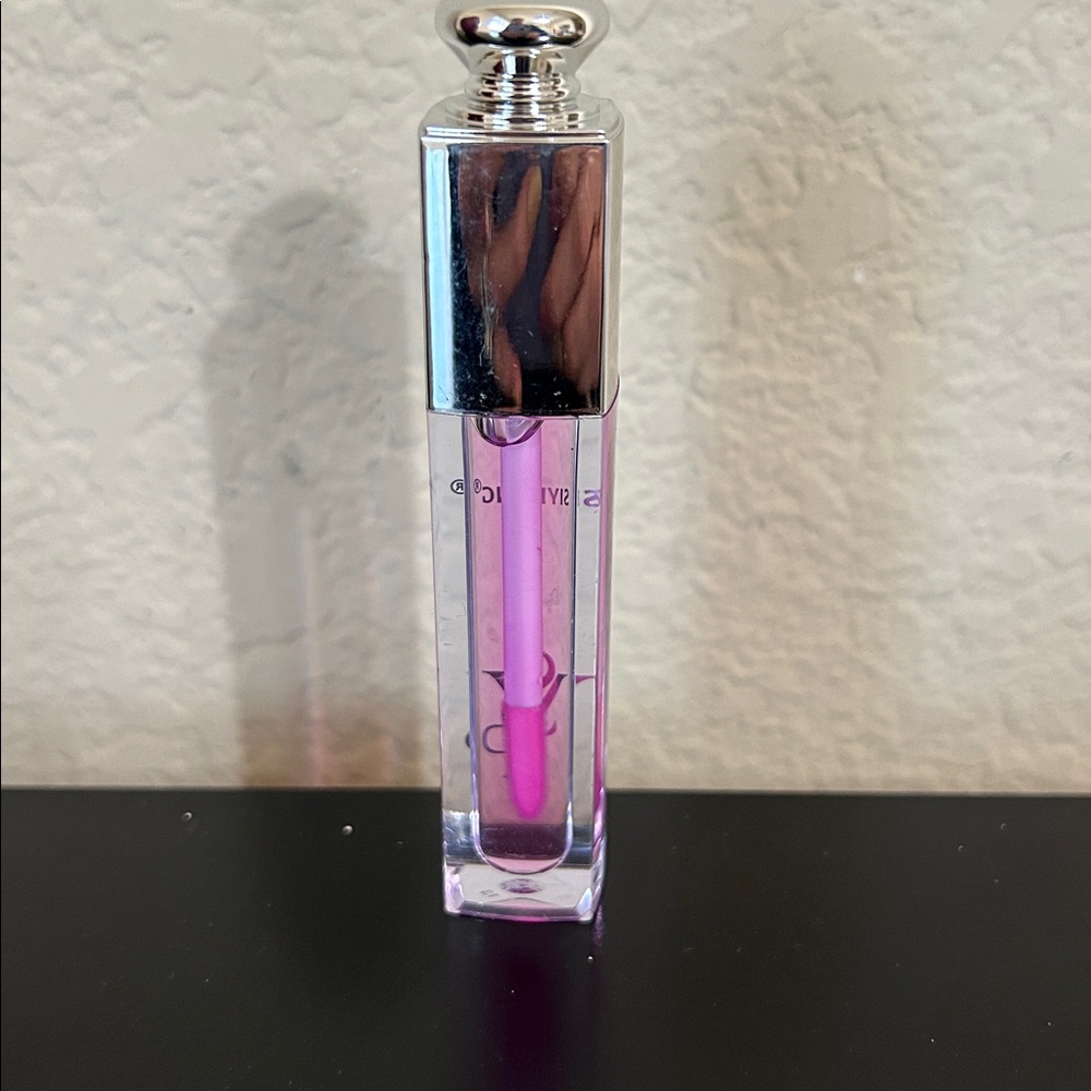 Strawberry Shortcake Pink Lip Oil - Picture 5 of 11